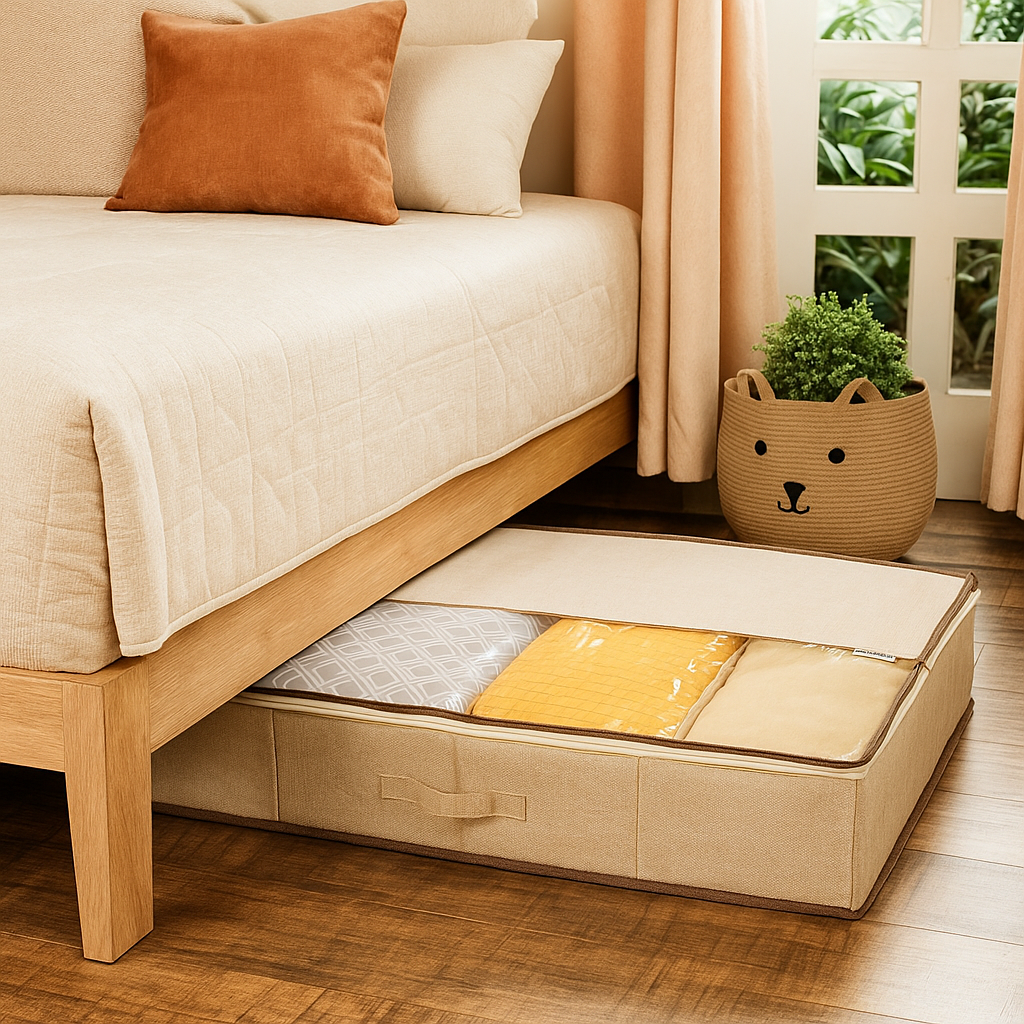 Premium Underbed Storage