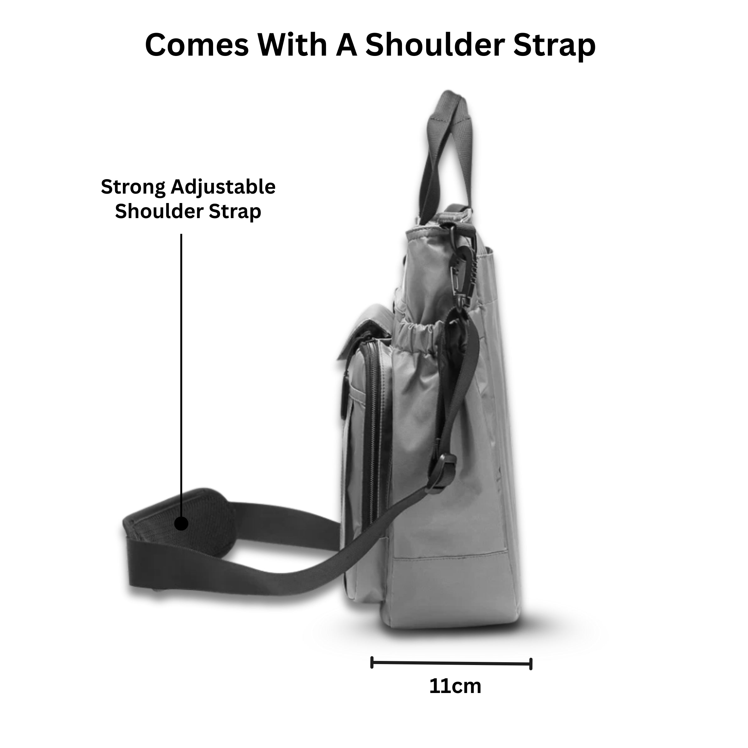 Edgewise Laptop Bag