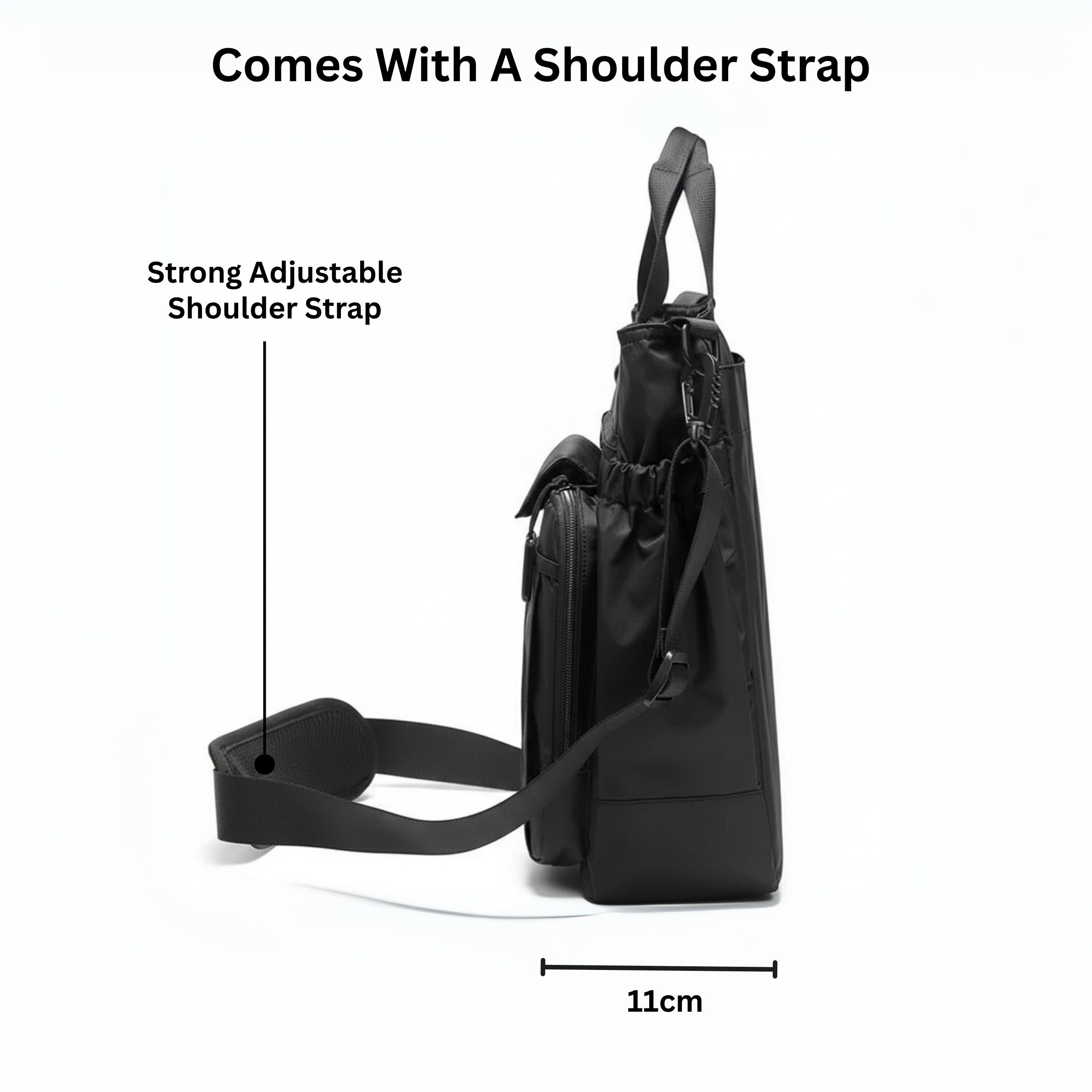 Edgewise Laptop Bag
