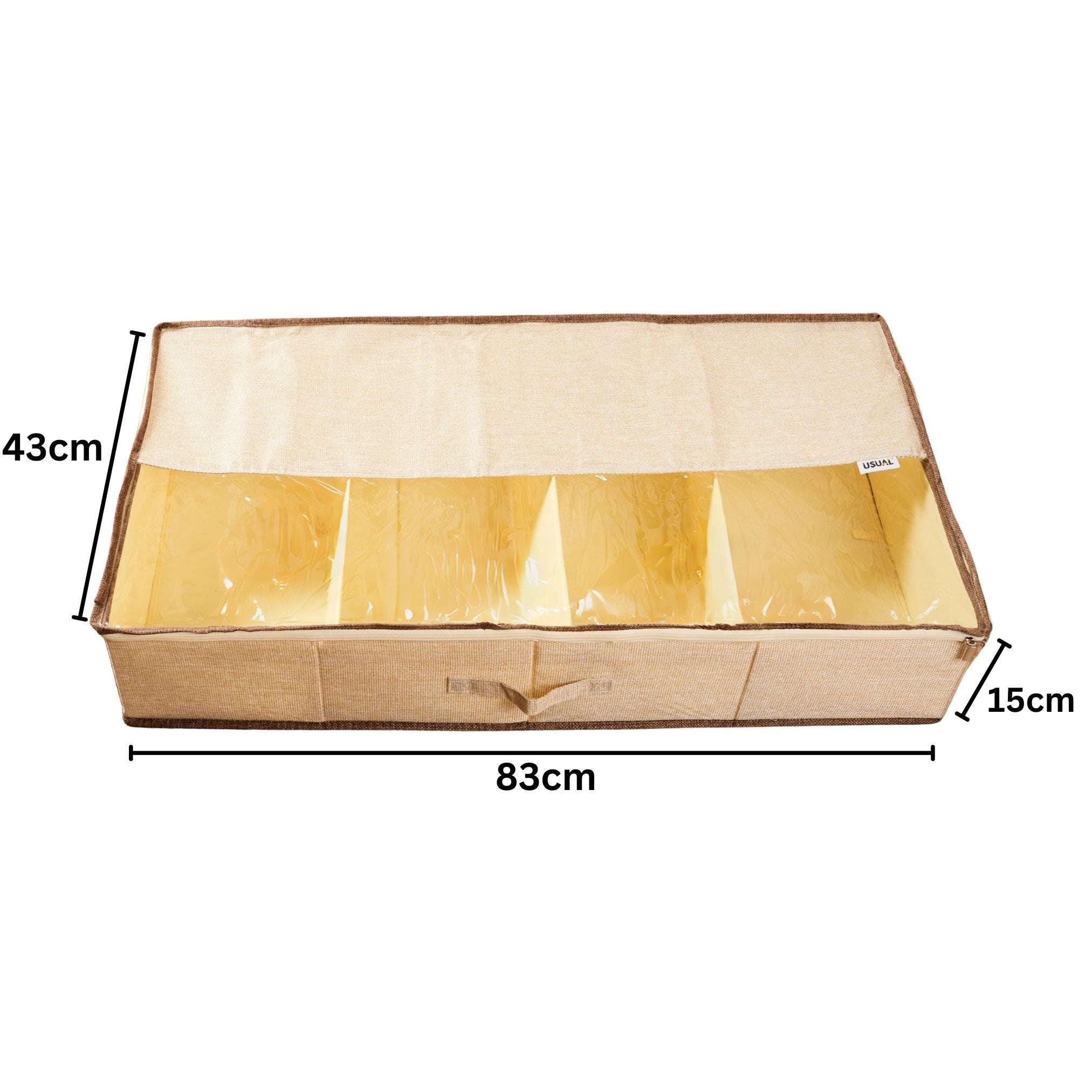 Premium Underbed Storage