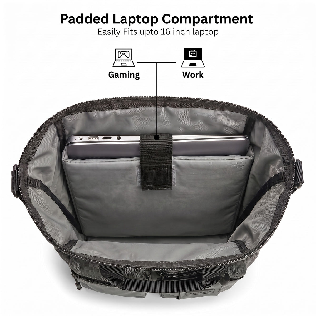 Edgewise Laptop Bag