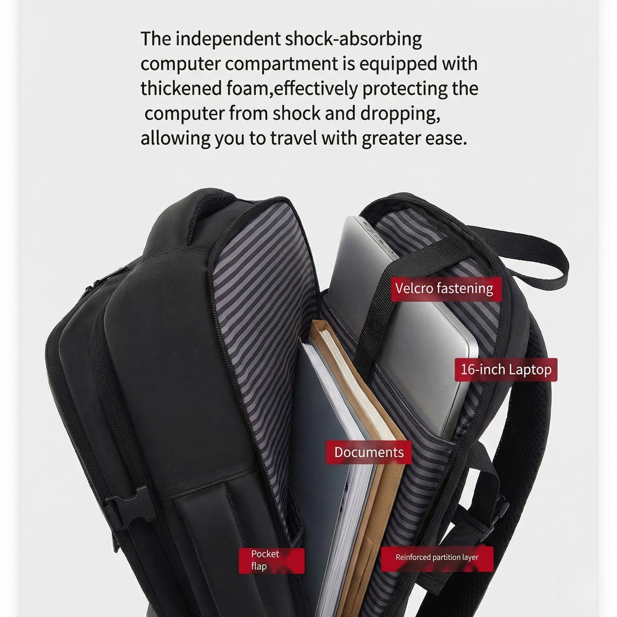 The Transit Backpack