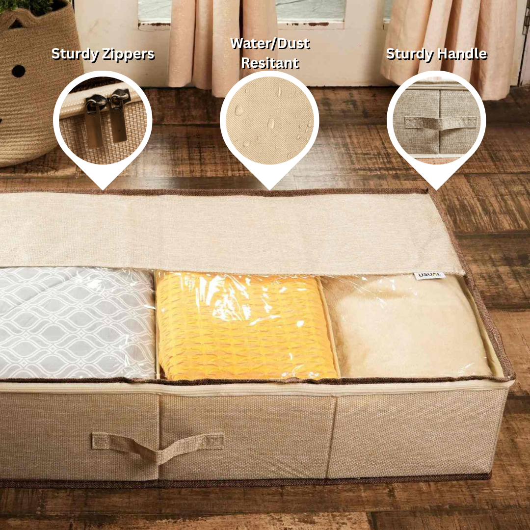 Premium Underbed Storage