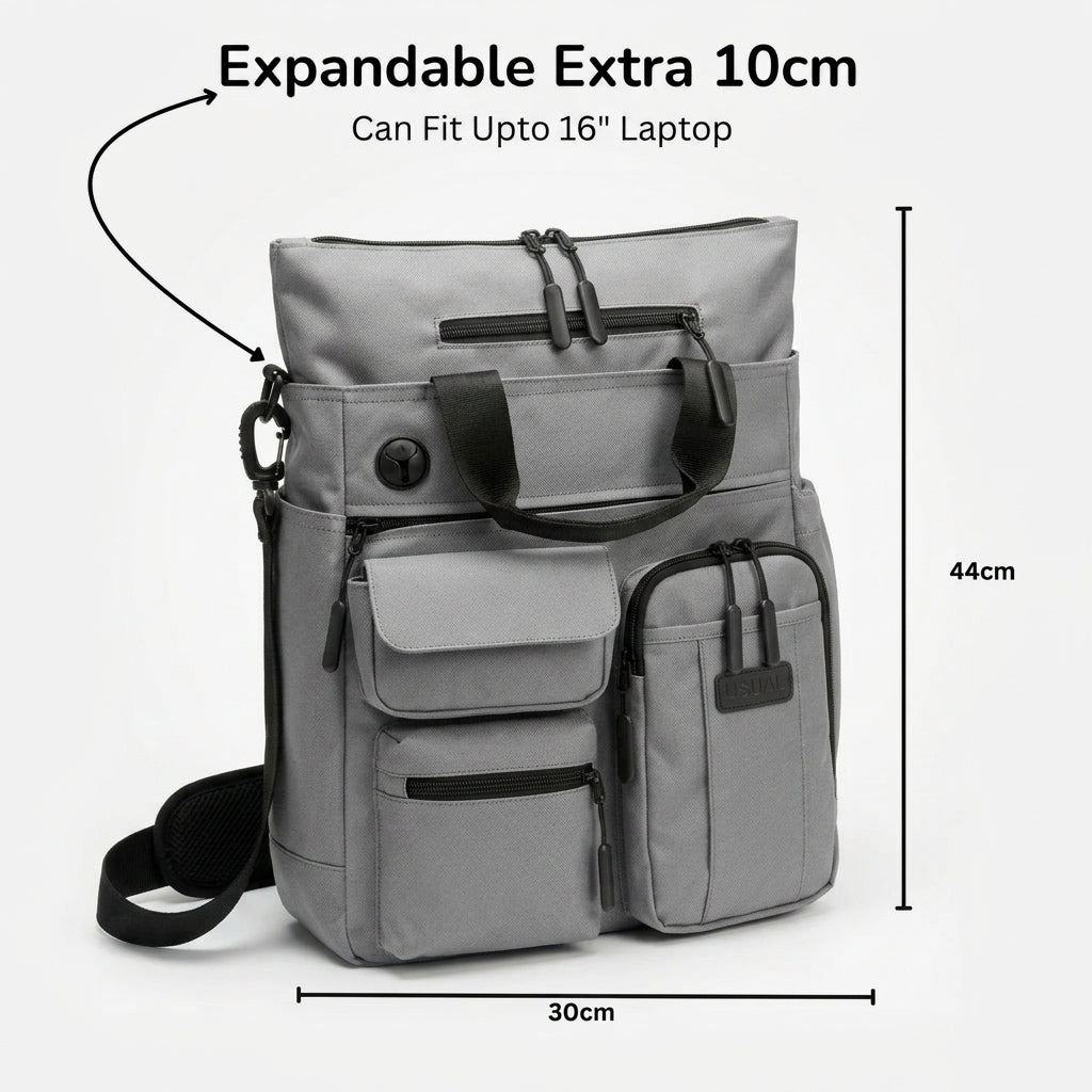 Edgewise Laptop Bag