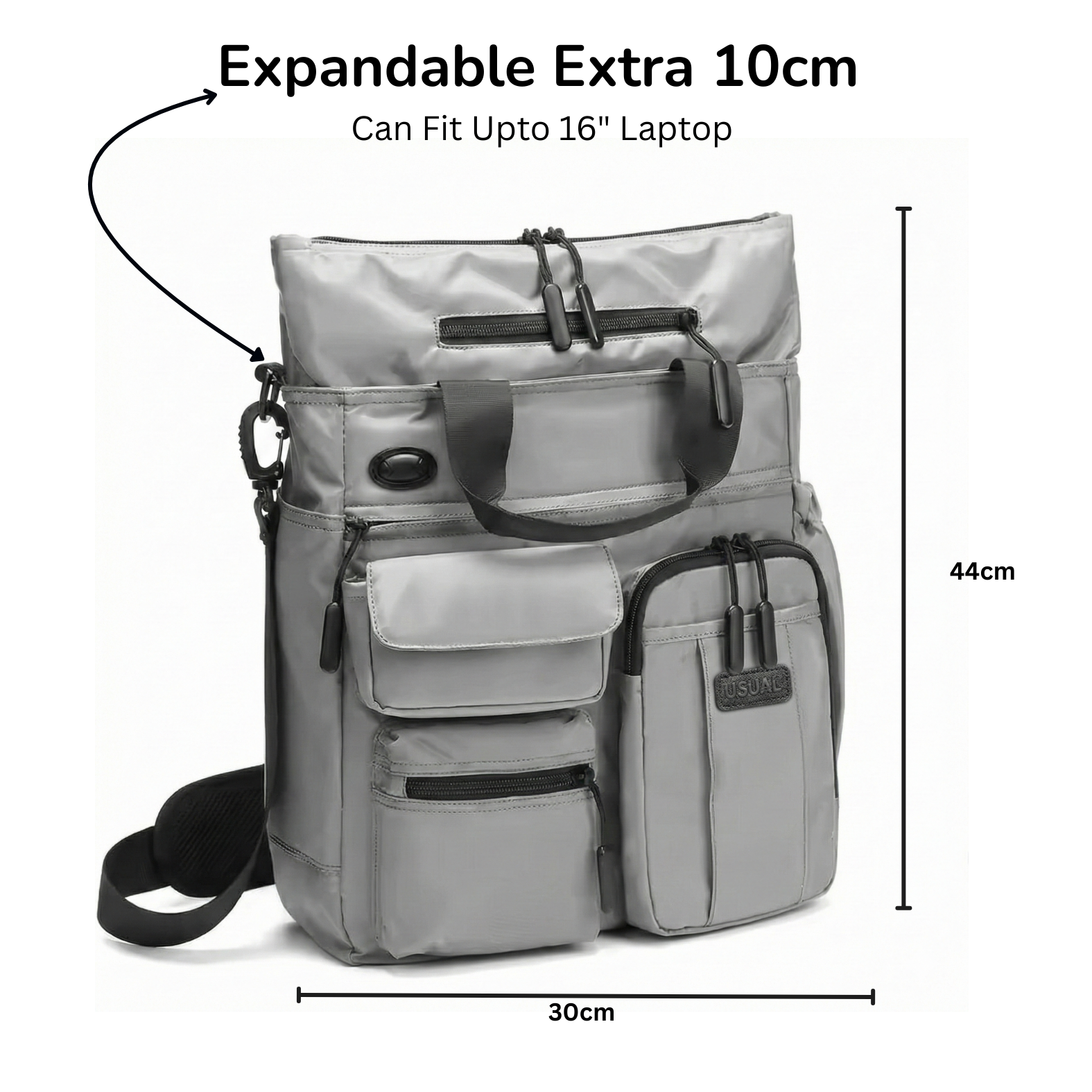 Edgewise Laptop Bag