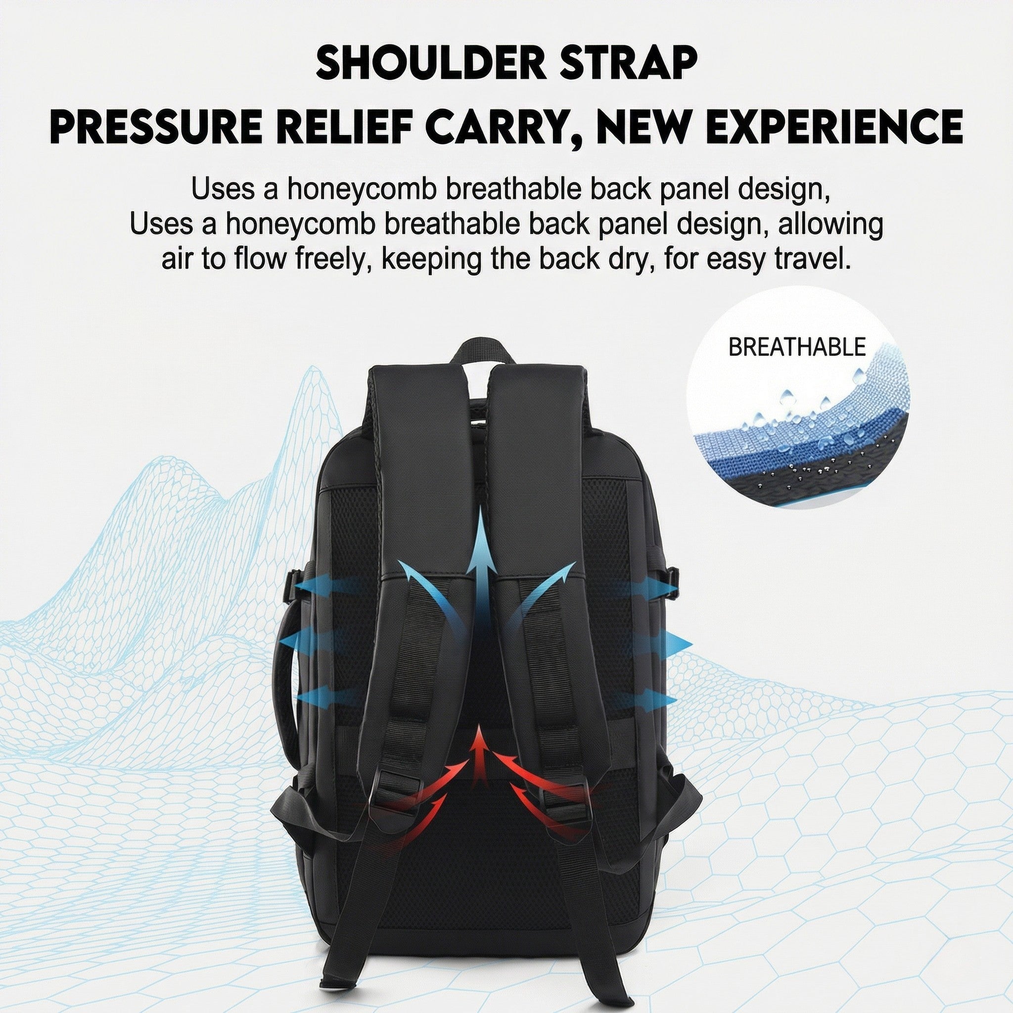 The Transit Backpack