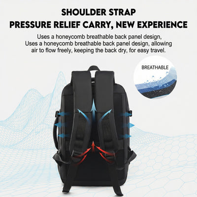 The Transit Backpack