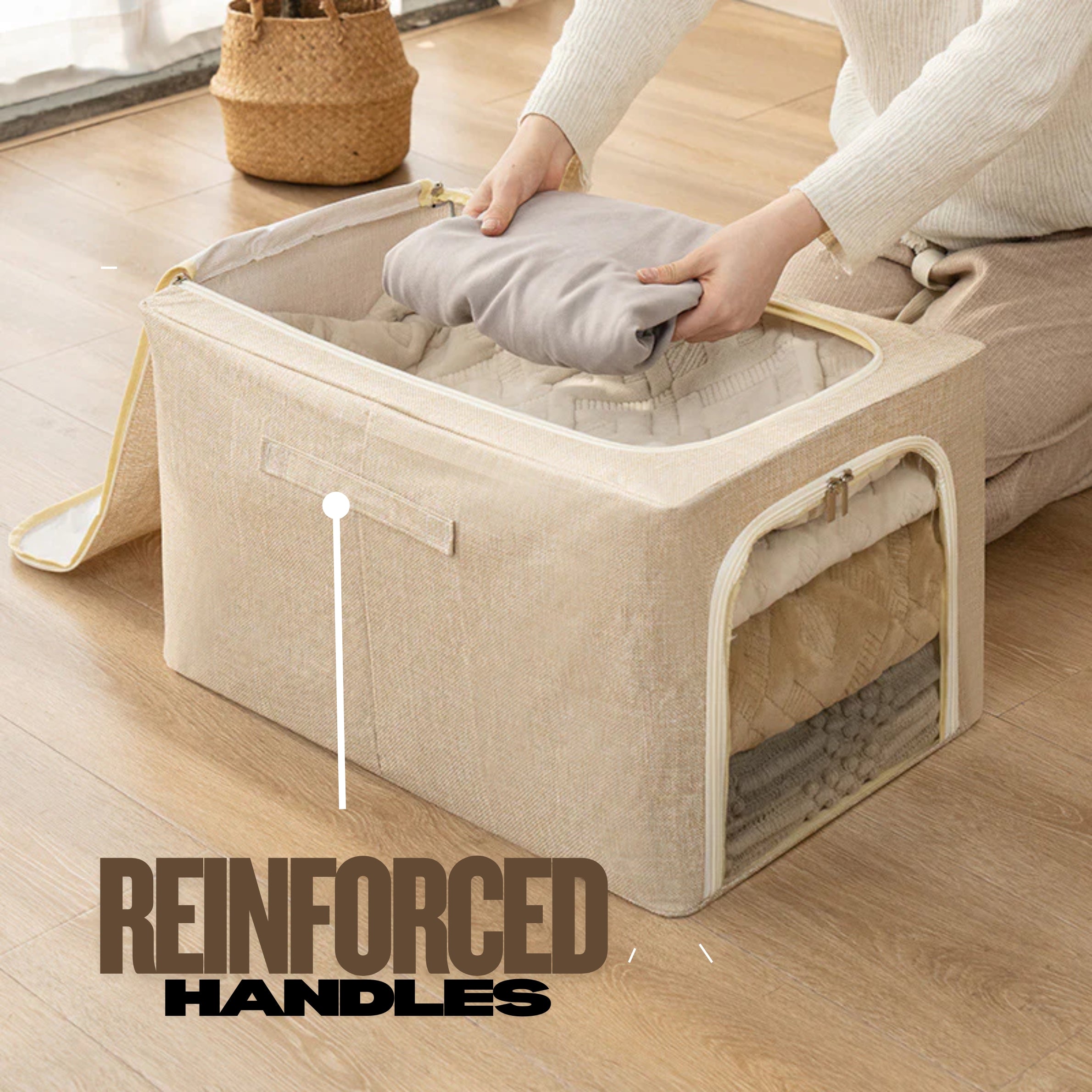 Premium Organizer Bags