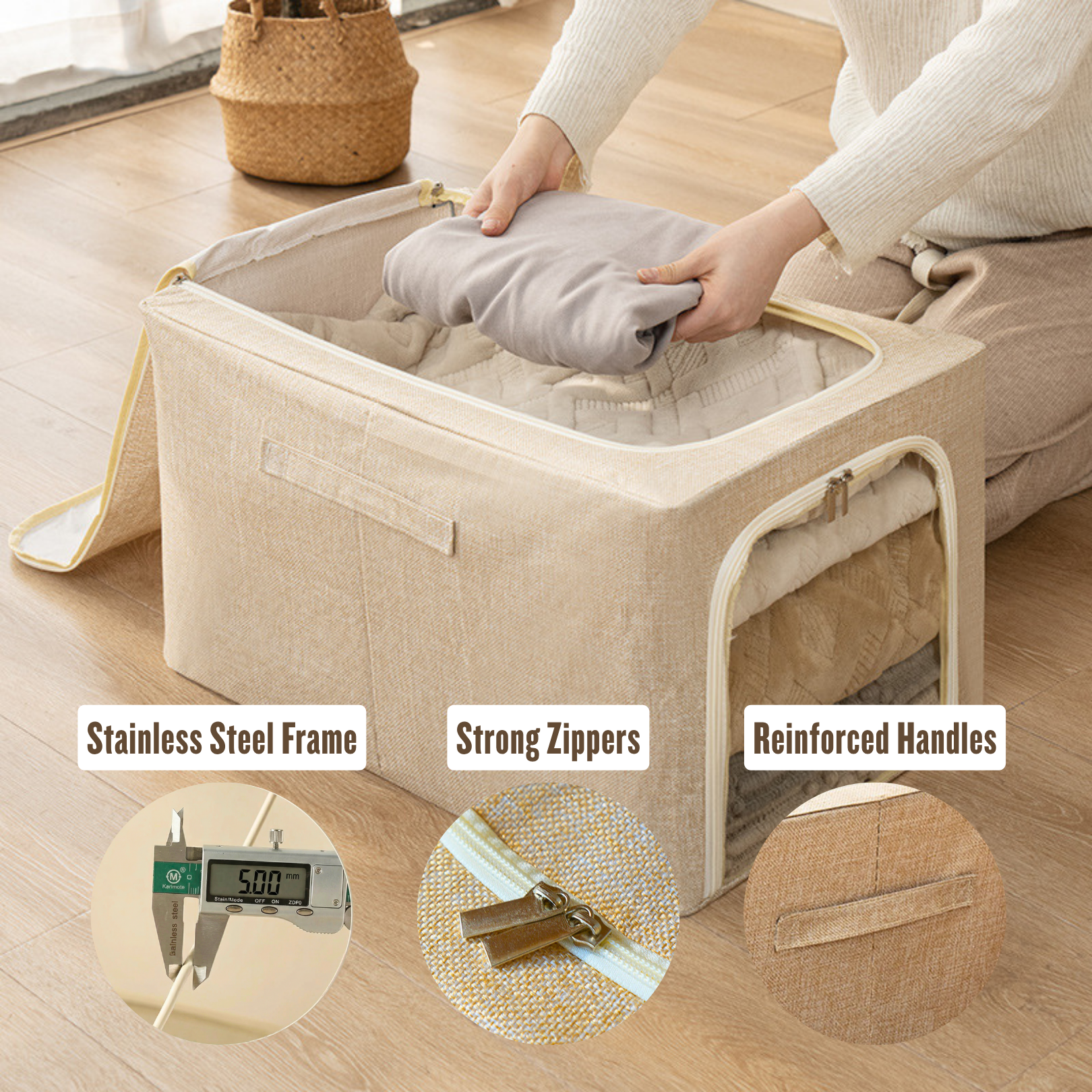 Premium Organizer Bags