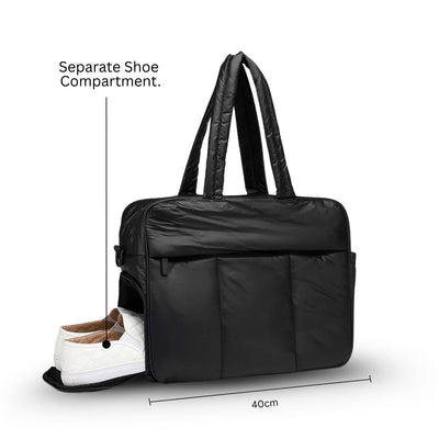 Keen Tote