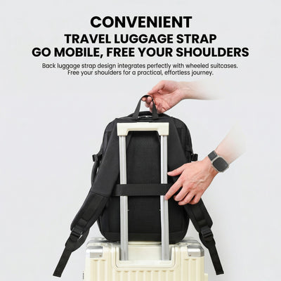 The Transit Backpack