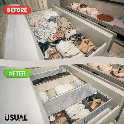 Premium Underbed Storage