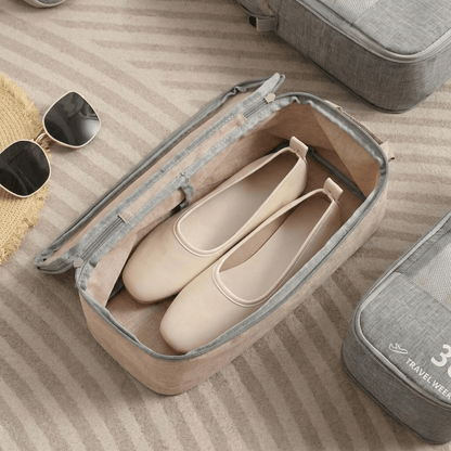 Compression Packing Cubes (Set of 6pcs)