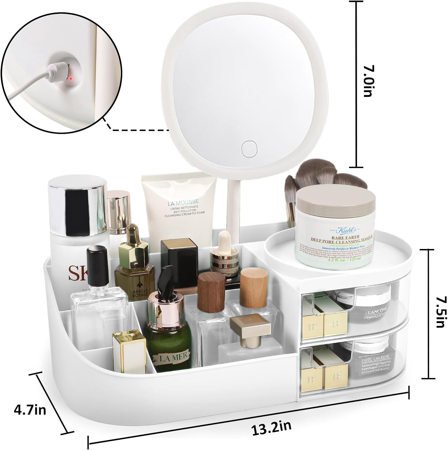 Makeup Organizer