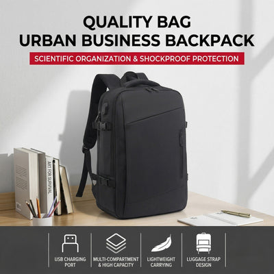The Transit Backpack