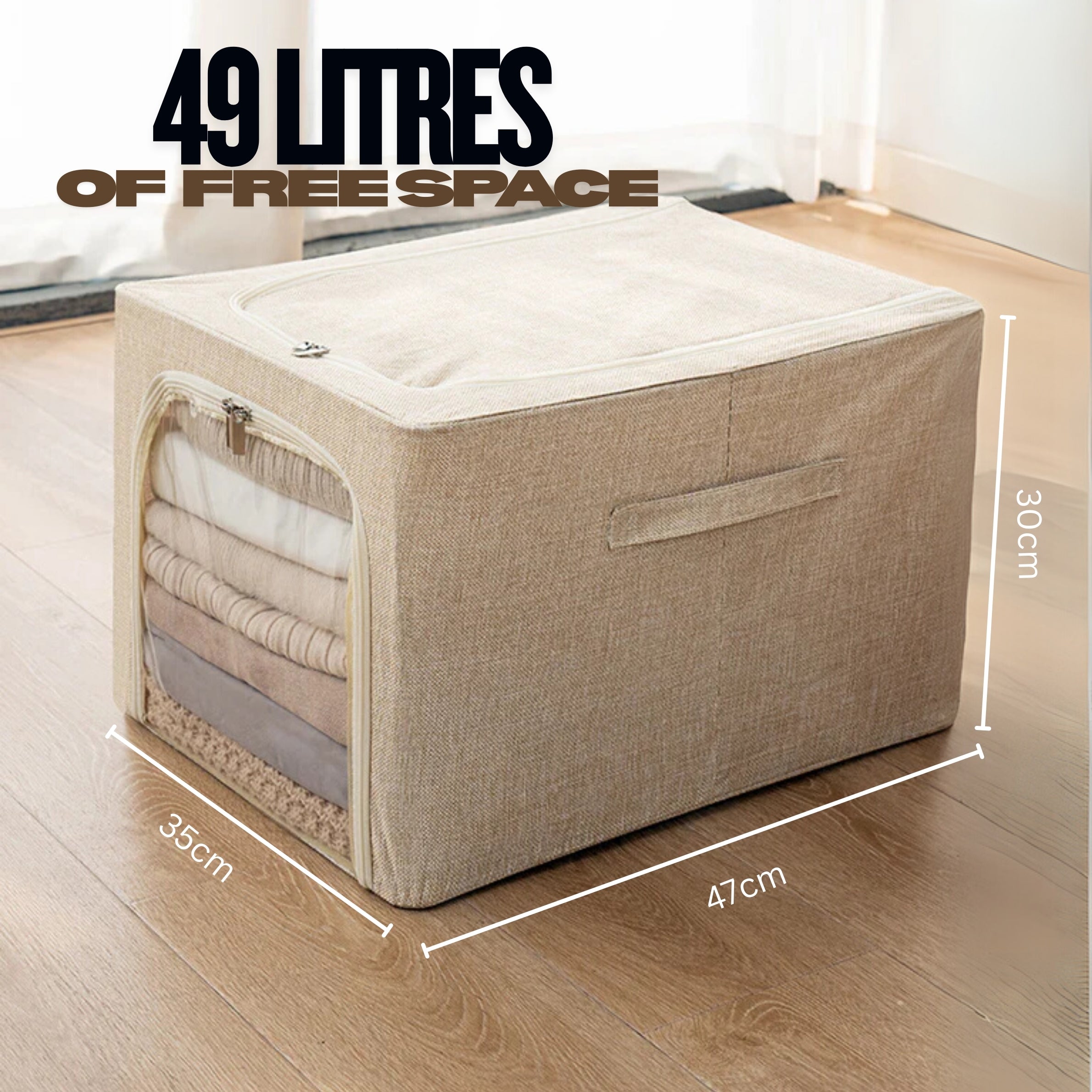 Premium Organizer Bags