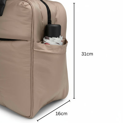 Keen Tote