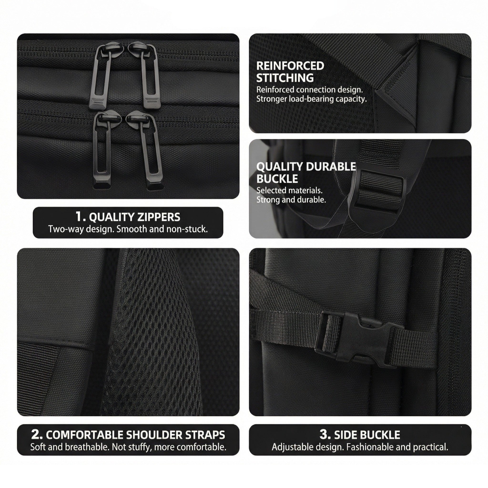 The Transit Backpack