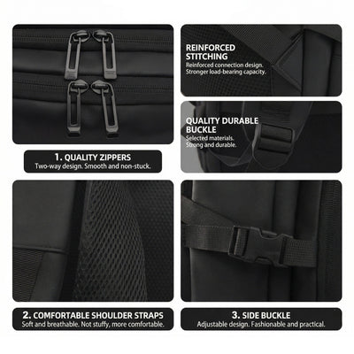 The Transit Backpack