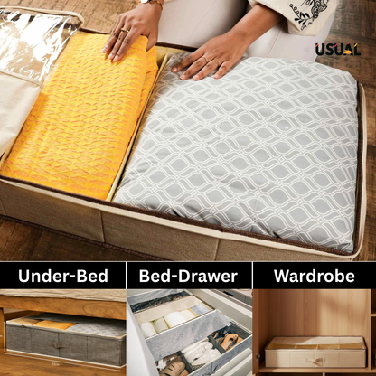 Premium Underbed Storage