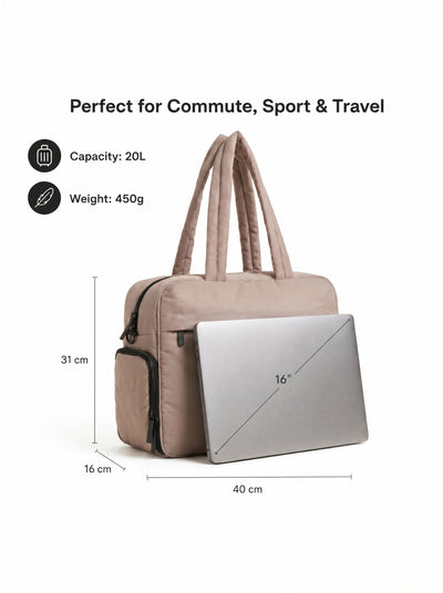 Keen Tote