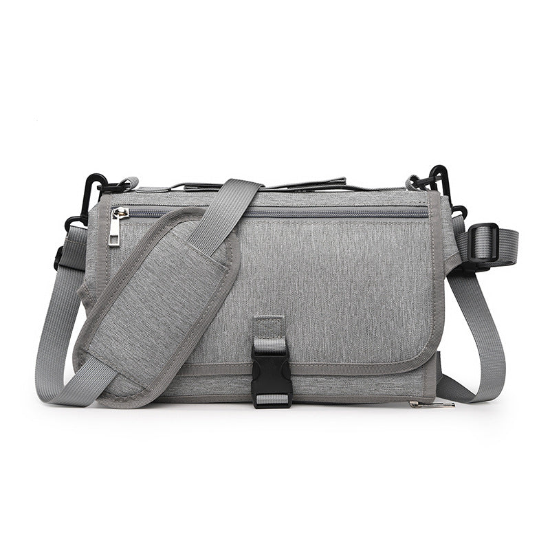 Ultimate Diaper Changing Bag