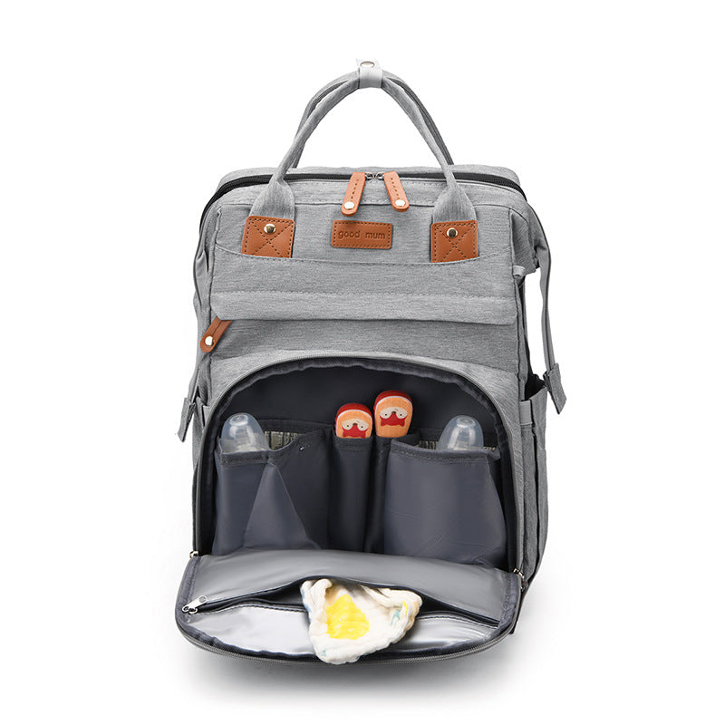 NurtureNest Diaper Backpack