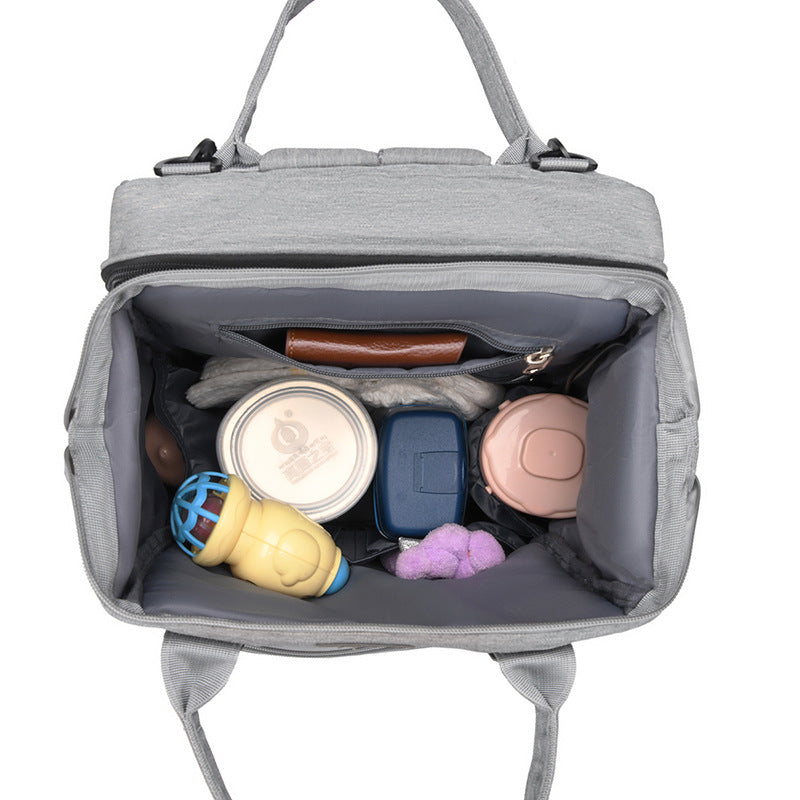 NurtureNest Diaper Backpack