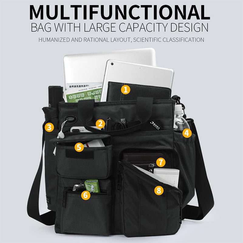 EdgeWise Laptop Bag