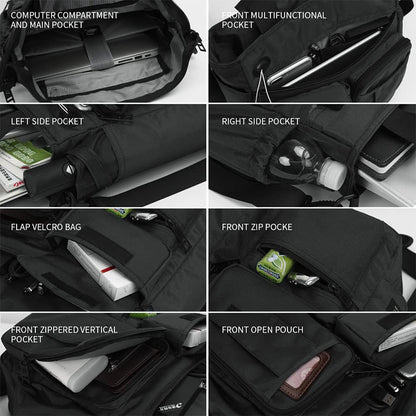 EdgeWise Laptop Bag