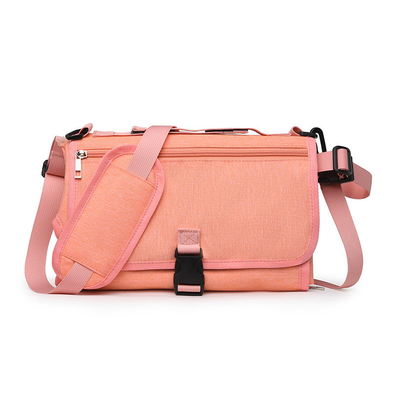 Ultimate Diaper Changing Bag