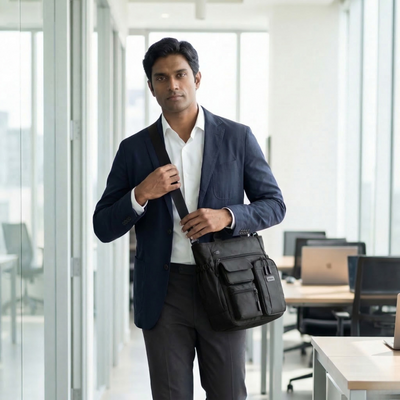 Edgewise Laptop Bag