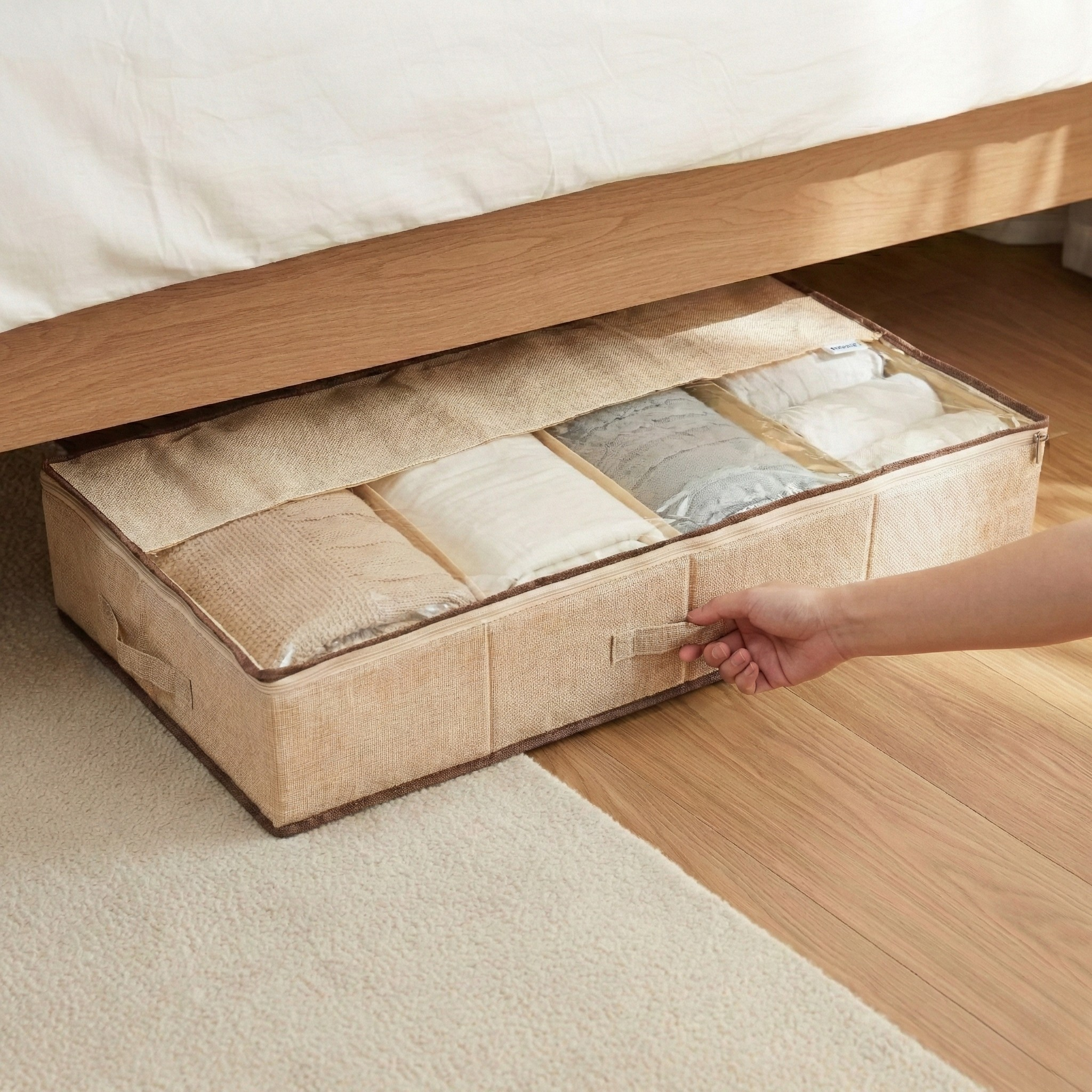 Premium Underbed Storage – USUAL