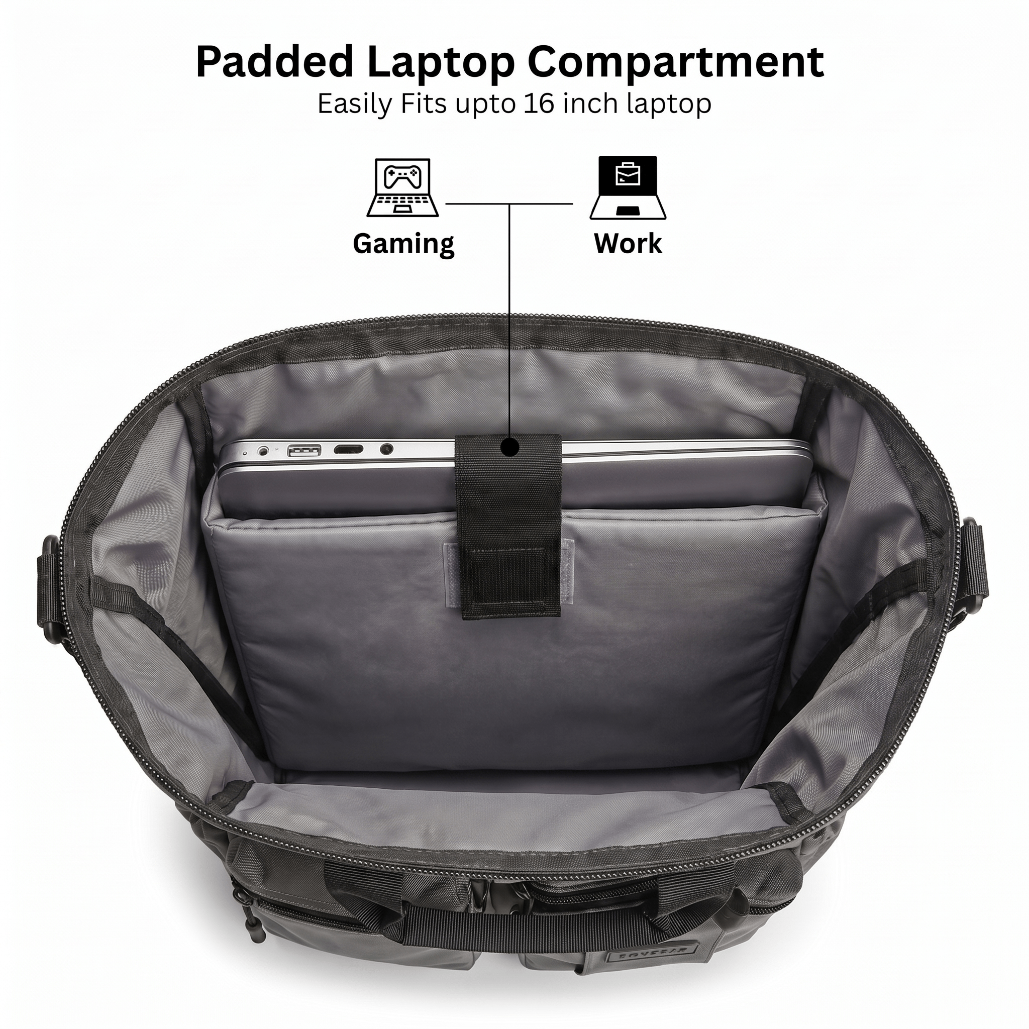 Edgewise Laptop Bag