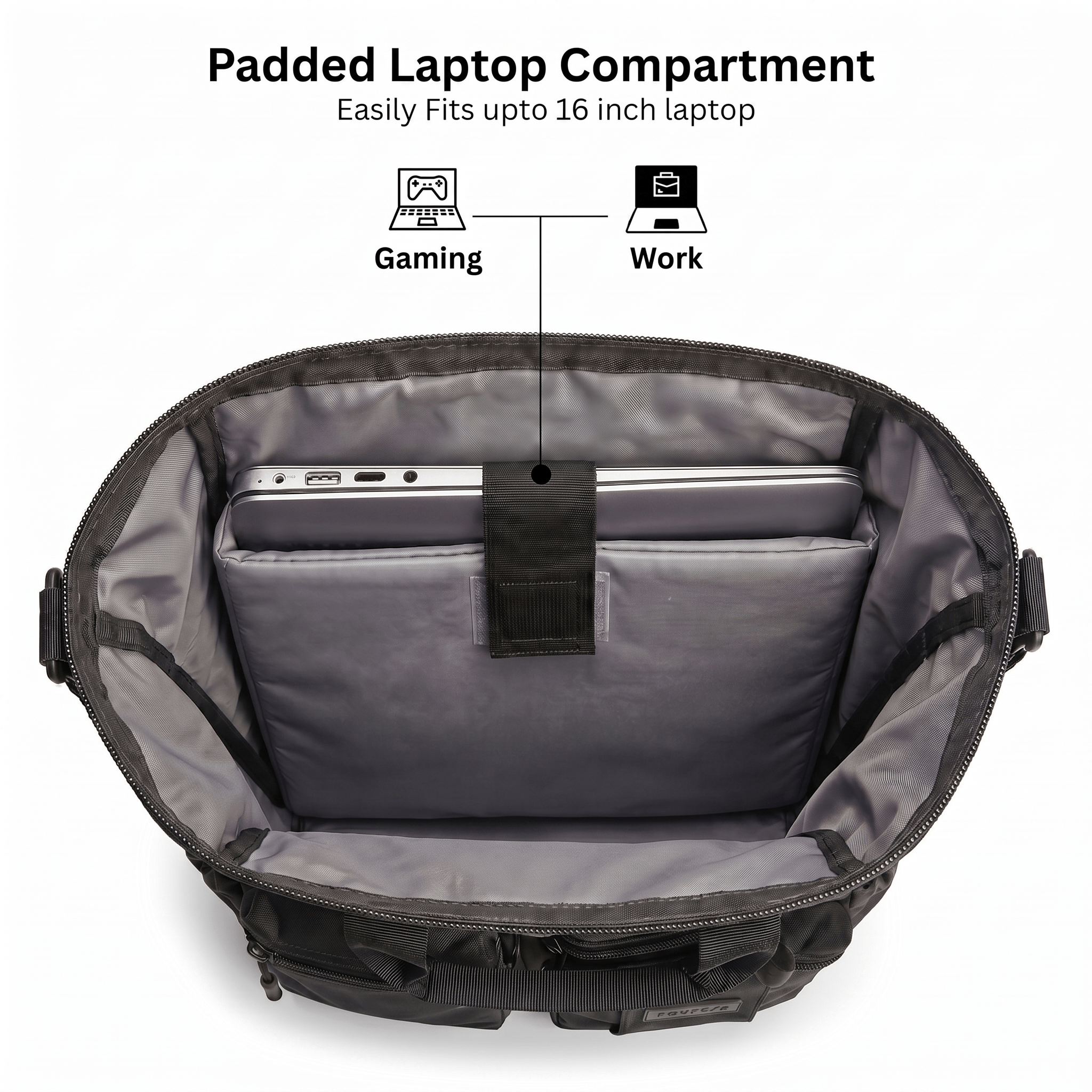 Edgewise Laptop Bag
