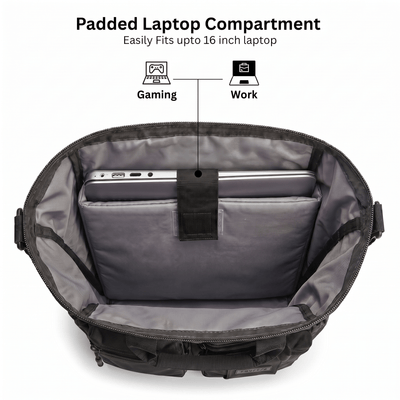 Edgewise Laptop Bag