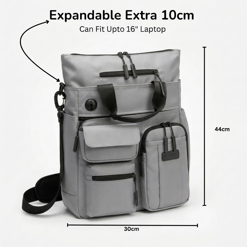 Edgewise Laptop Bag