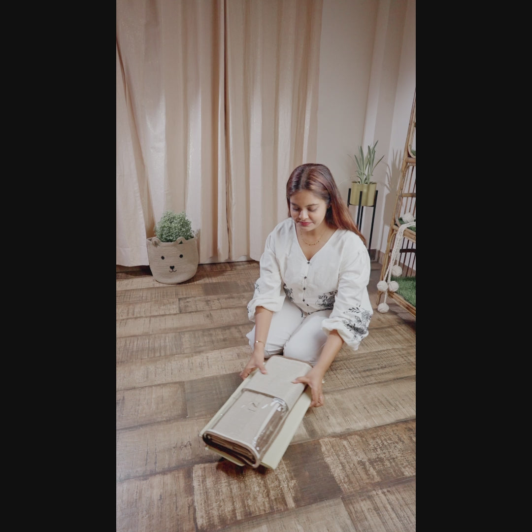 Load video: Premium Underbed Storage